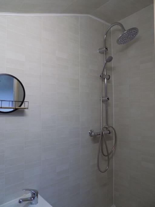 Vue Du Jardin Daire Les Adjots Dış mekan fotoğraf